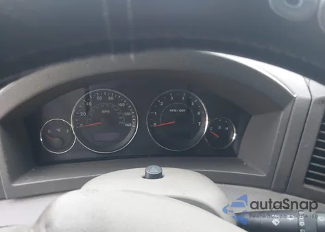 2007 Jeep Grand Cherokee Limited z USA, uszkodzony, nr VIN 1J8HR58267C589908